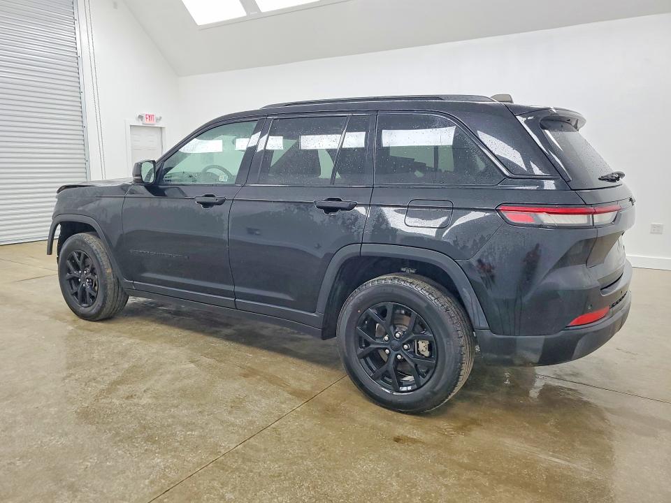 62400696 :رقم المزاد ، 1C4RJGAG6R8546535 vin ، 2024 Jeep Grand Cherokee مزاد بيع