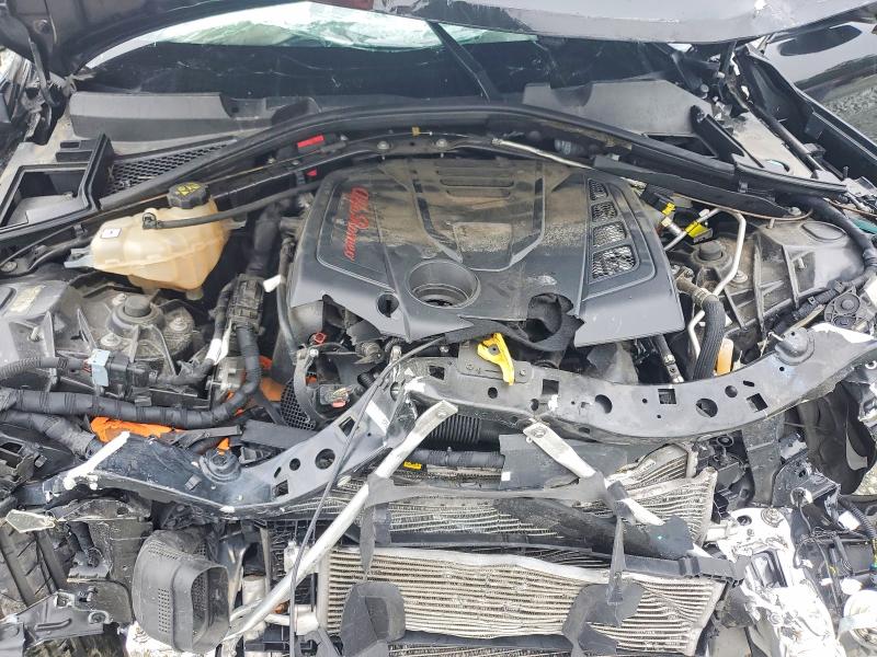 Aukcja sprzedaży 2020 Alfa Romeo Giulia, vin: ZARFAMAN2L7625879, numer aukcji: 62602466