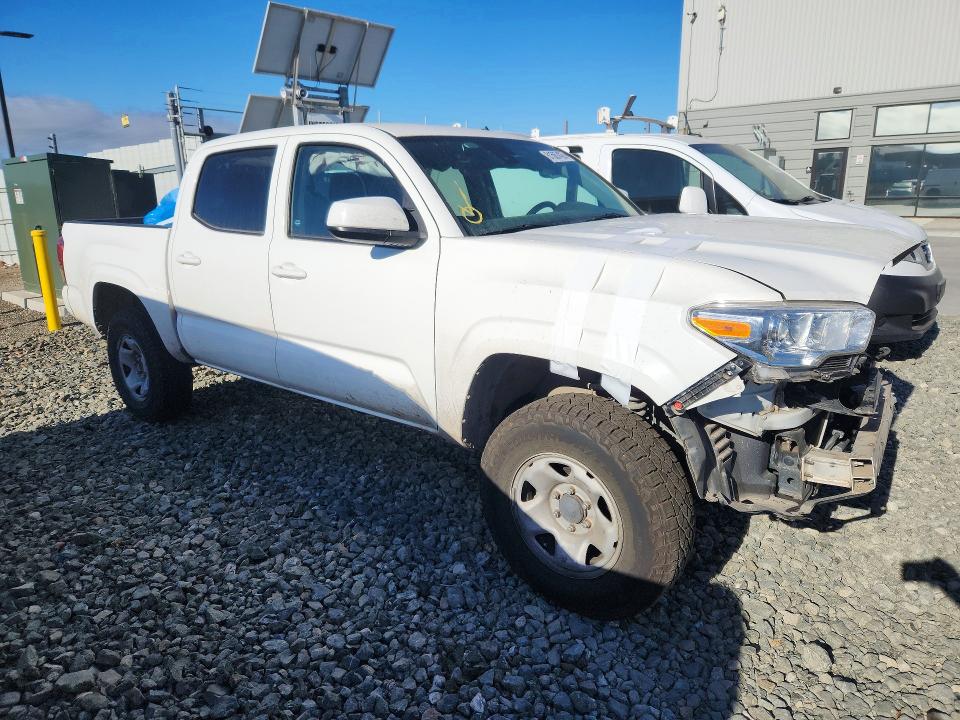 61567426 :رقم المزاد ، 3TMCZ5AN9MM403004 vin ، 2021 Toyota Tacoma مزاد بيع