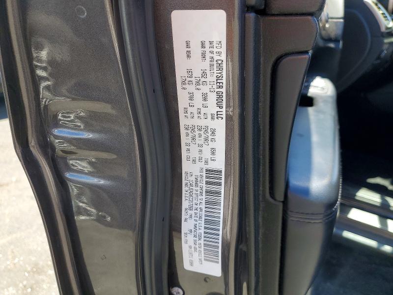 Продаж на аукціоні авто 2014 Jeep Grand Cherokee, vin: 1C4RJEAGXEC317268, номер лоту: 63139486