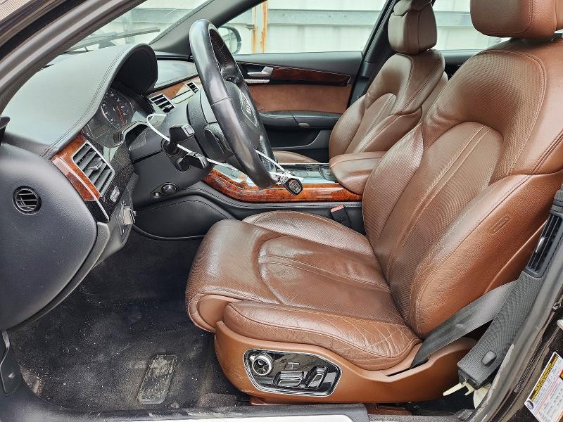 Продажа на аукционе авто 2012 Audi A8, vin: WAURVAFD3CN020207, номер лота: 59108606