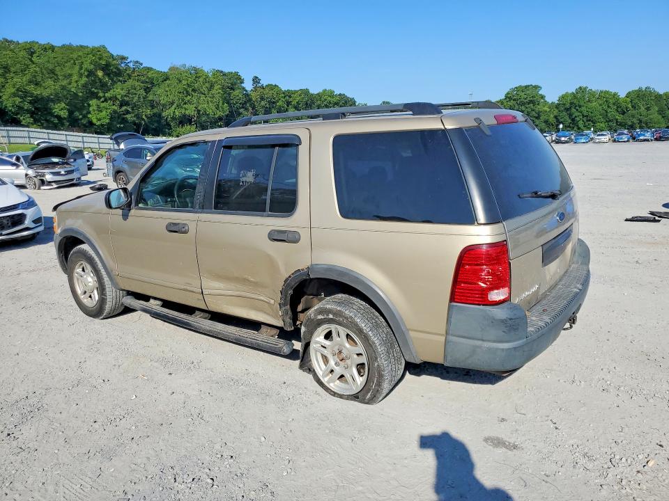 Продажа на аукционе авто 2003 Ford Explorer, vin: 1FMZU72K83UB23198, номер лота: 61300446