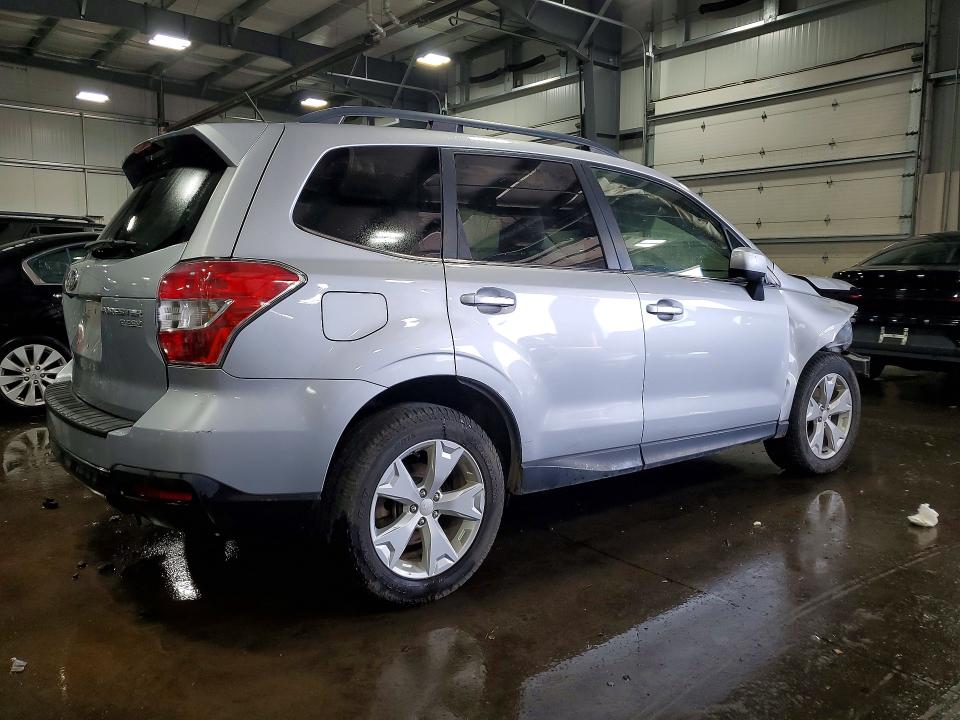 Aukcja sprzedaży 2015 Subaru Forester, vin: JF2SJAHC9FH515343, numer aukcji: 61606296