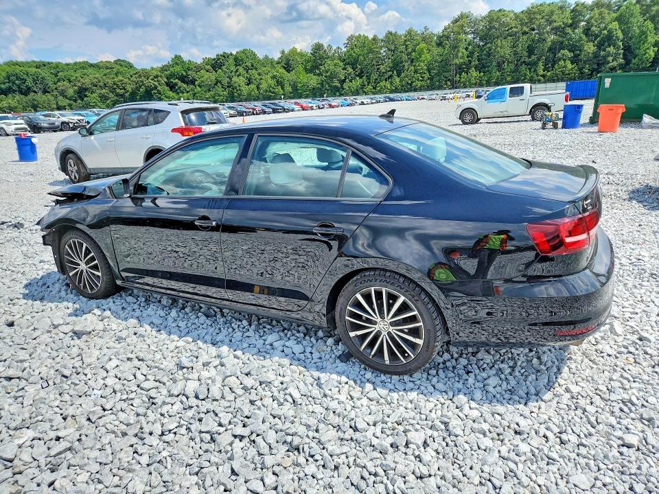 Aukcja sprzedaży 2016 Volkswagen Jetta, vin: 3VWD17AJ9GM294842, numer aukcji: 59813616