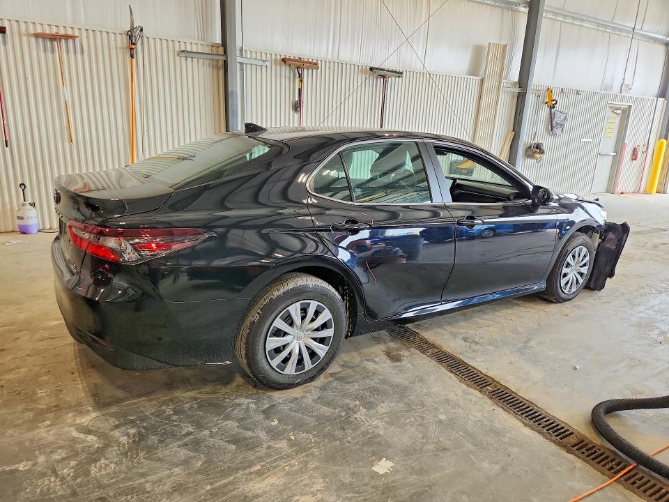 62458266 :رقم المزاد ، 4T1H31AK7RU063775 vin ، 2024 Toyota Camry مزاد بيع