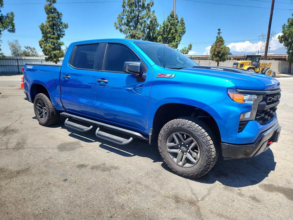 Aukcja sprzedaży 2024 Chevrolet Silverado, vin: 3GCUDCE83RG181853, numer aukcji: 61036406
