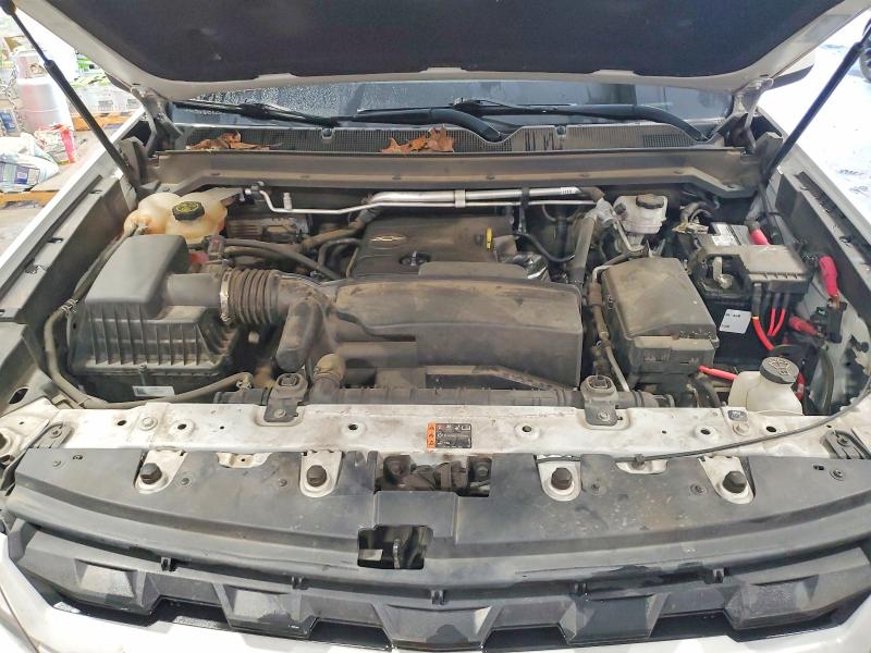 Продаж на аукціоні авто 2022 Chevrolet Colorado, vin: 1GCHSCEA5N1191982, номер лоту: 85619395