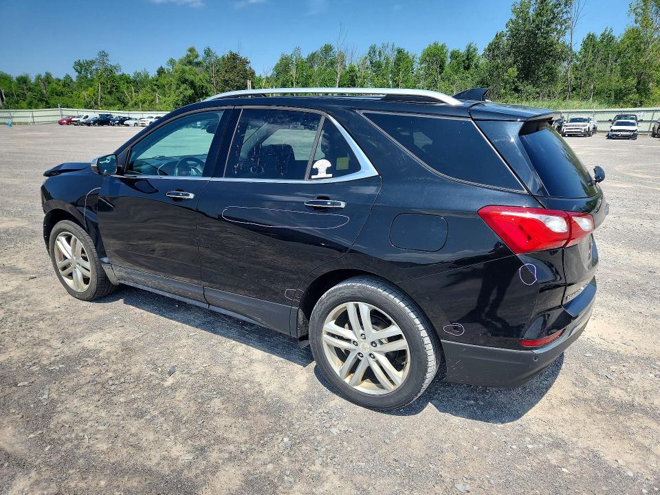 Продаж на аукціоні авто 2019 Chevrolet Equinox, vin: 3GNAXYEX6KL369804, номер лоту: 61699396