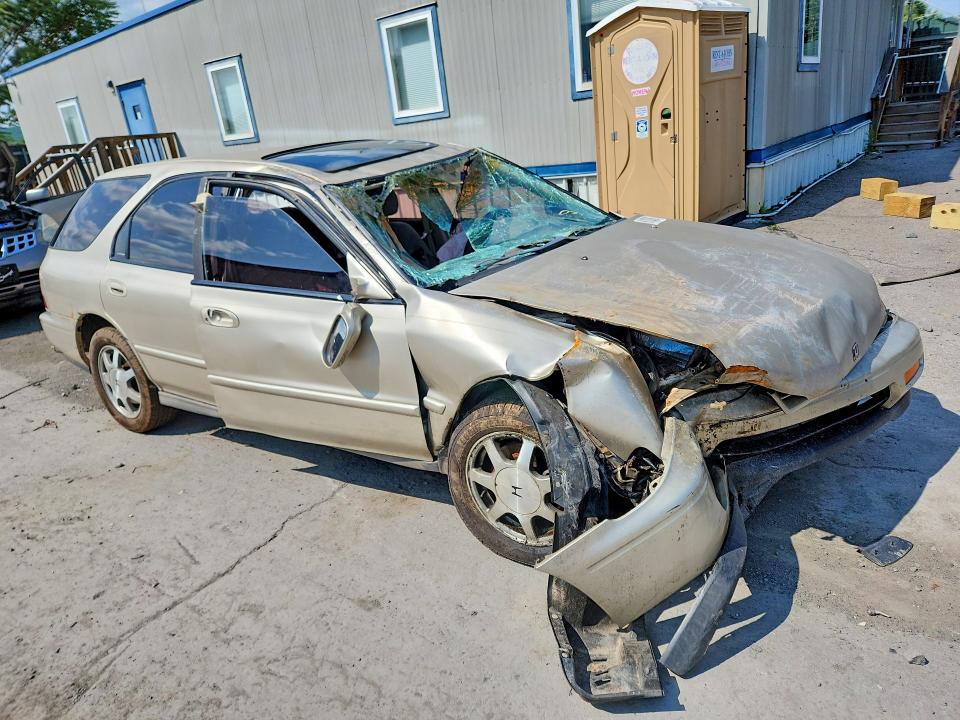 61320686 :رقم المزاد ، 1HGCE1892SA004217 vin ، 1995 Honda Accord مزاد بيع