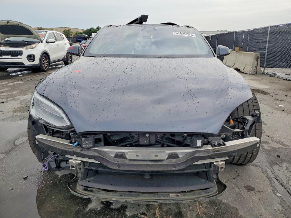 Aukcja sprzedaży 2021 Tesla Model S, vin: 5YJSA1E5XMF434160, numer aukcji: 62686376