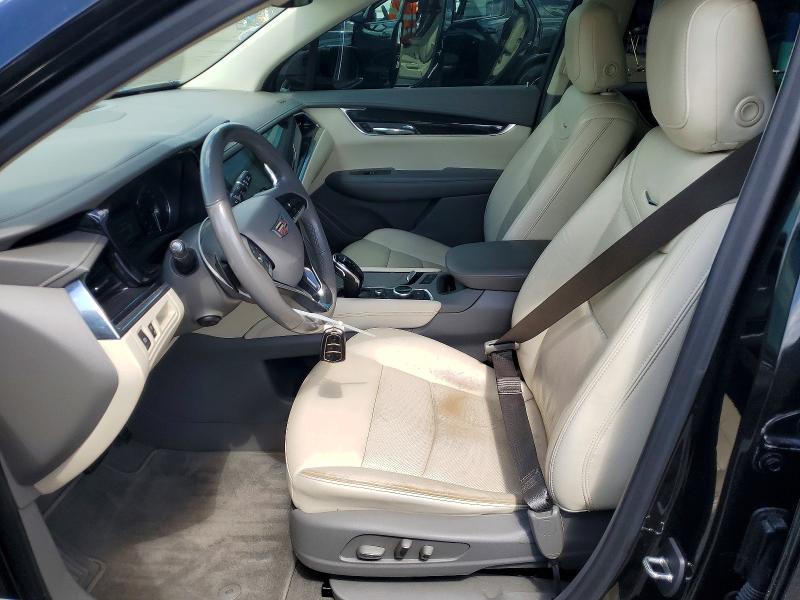Aukcja sprzedaży 2022 Cadillac Xt6, vin: 1GYKPCRS5NZ102563, numer aukcji: 60377046