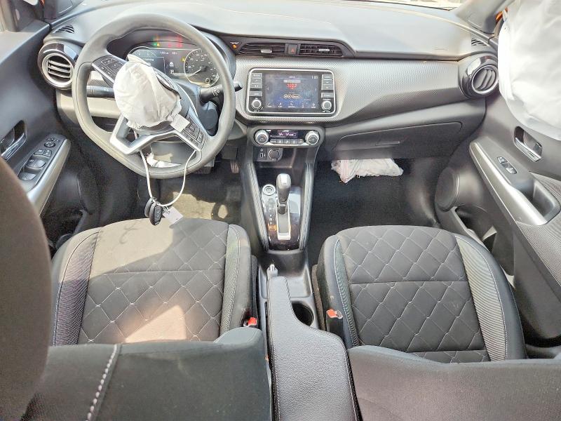 Продажа на аукционе авто 2020 Nissan Kicks, vin: 3N1CP5CV5LL515423, номер лота: 58537656
