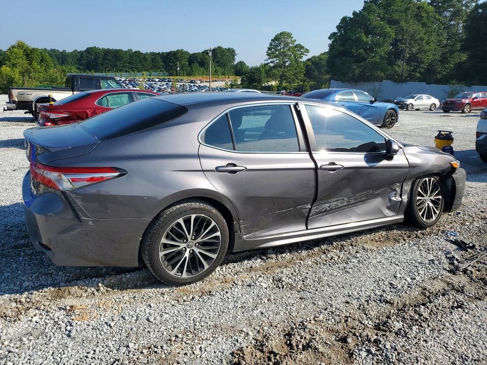 Продажа на аукционе авто 2018 Toyota Camry, vin: 4T1B11HK9JU155010, номер лота: 63391826