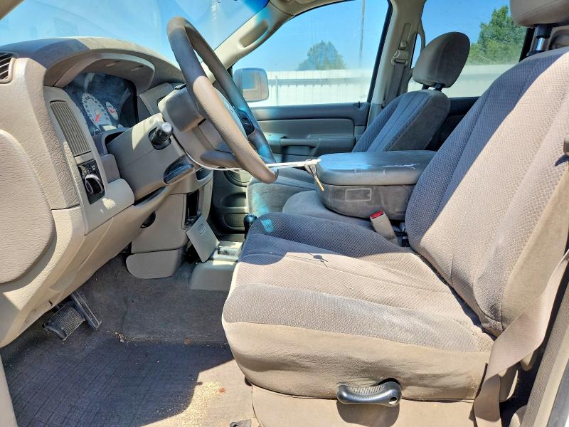 Продажа на аукционе авто 2004 Dodge Ram 2500, vin: 1D7KU28D14J295017, номер лота: 61506656