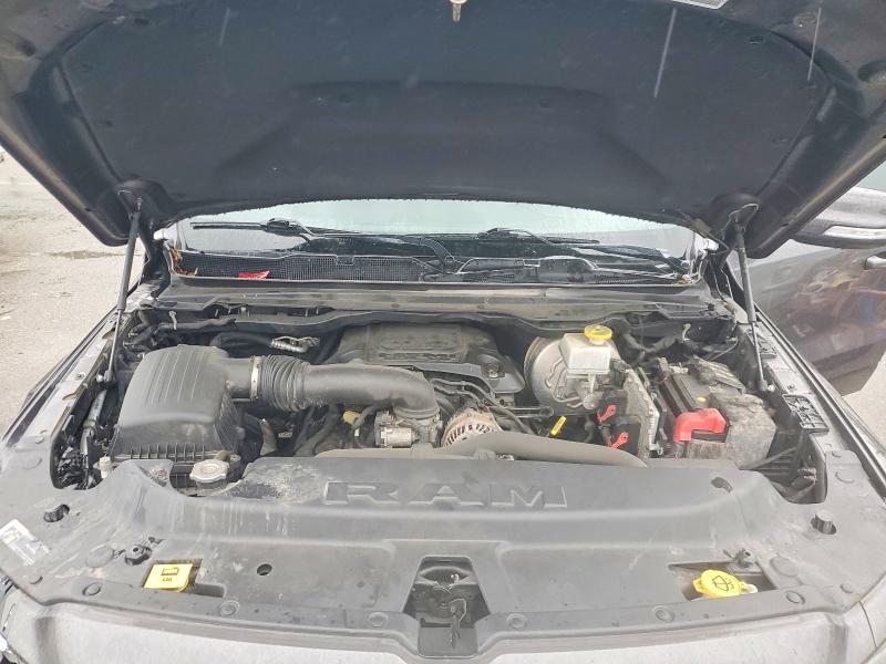 Auction sale of the 2019 Ram 1500, vin: 1C6SRFJT0KN721085, lot number: 58940486