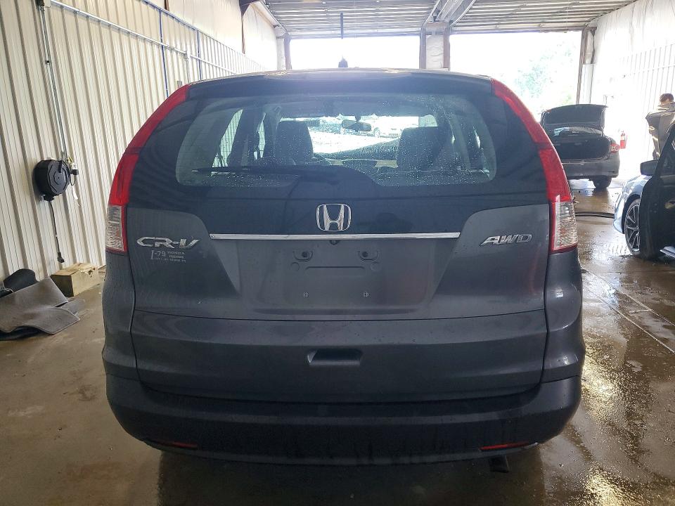 Продажа на аукционе авто 2013 Honda Cr-v, vin: 2HKRM4H32DH665282, номер лота: 60171456