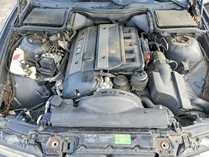 Продажа на аукционе авто 2003 Bmw 525, vin: WBADT434X3G026015, номер лота: 97684215