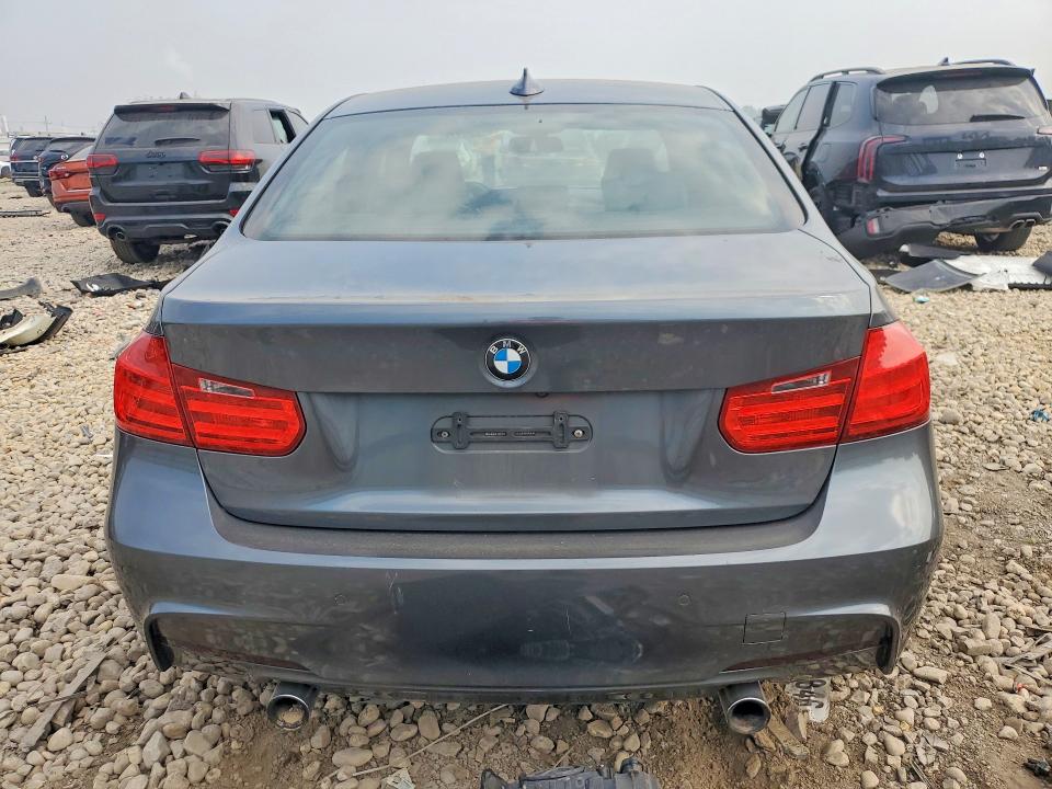 Продаж на аукціоні авто 2015 Bmw 335, vin: WBA3B9G5XFNR99300, номер лоту: 61294416