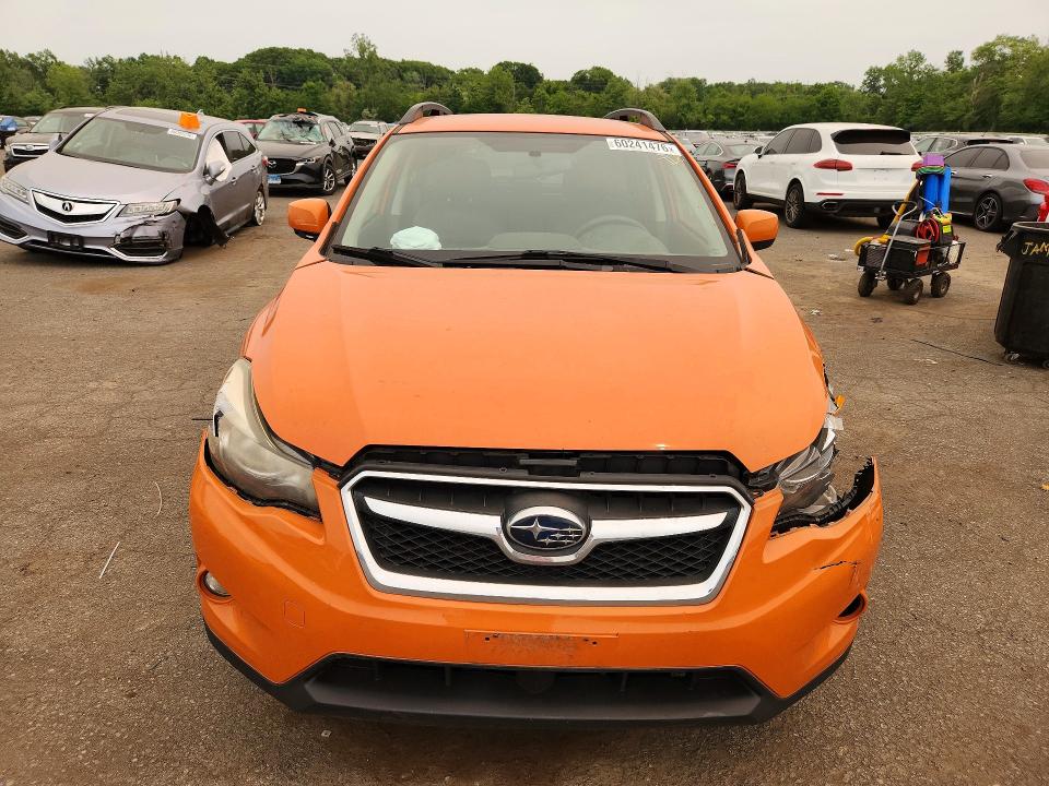 Aukcja sprzedaży 2014 Subaru Xv Crosstrek, vin: JF2GPAGC7E8260275, numer aukcji: 60241476