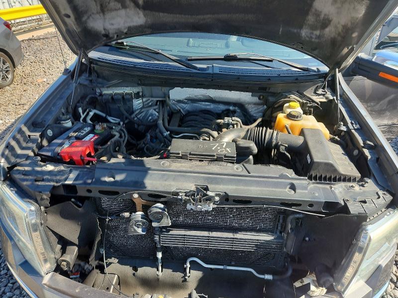 Продаж на аукціоні авто 2014 Ford F150, vin: 1FTFW1EF1EKE43958, номер лоту: 61116416