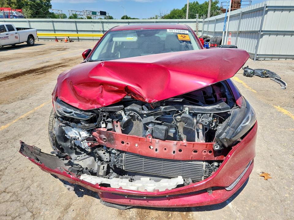 2018 Mazda 6 მანქანა იყიდება აუქციონზე, vin: JM1GL1WY4J1328753, აუქციონის ნომერი: 60175336