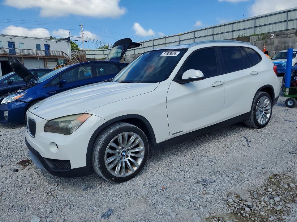 Продажа на аукционе авто 2014 Bmw X1, vin: WBAVM1C58EVW48667, номер лота: 61009636