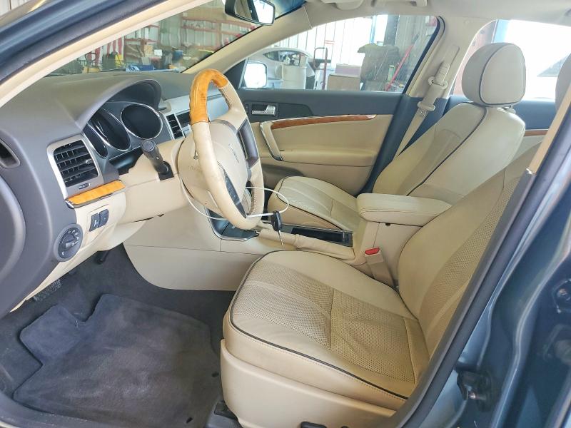 61755436 :رقم المزاد ، 3LNHL2GC5CR826882 vin ، 2012 Lincoln Mkz مزاد بيع