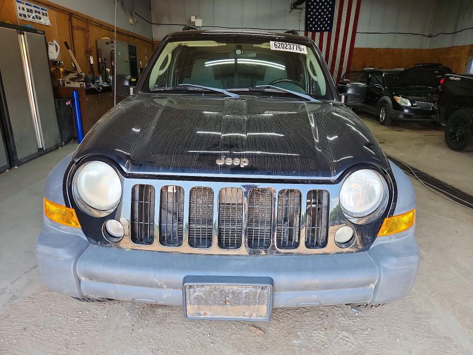 62023776 :رقم المزاد ، 1J4GL48K37W710613 vin ، 2007 Jeep Liberty مزاد بيع