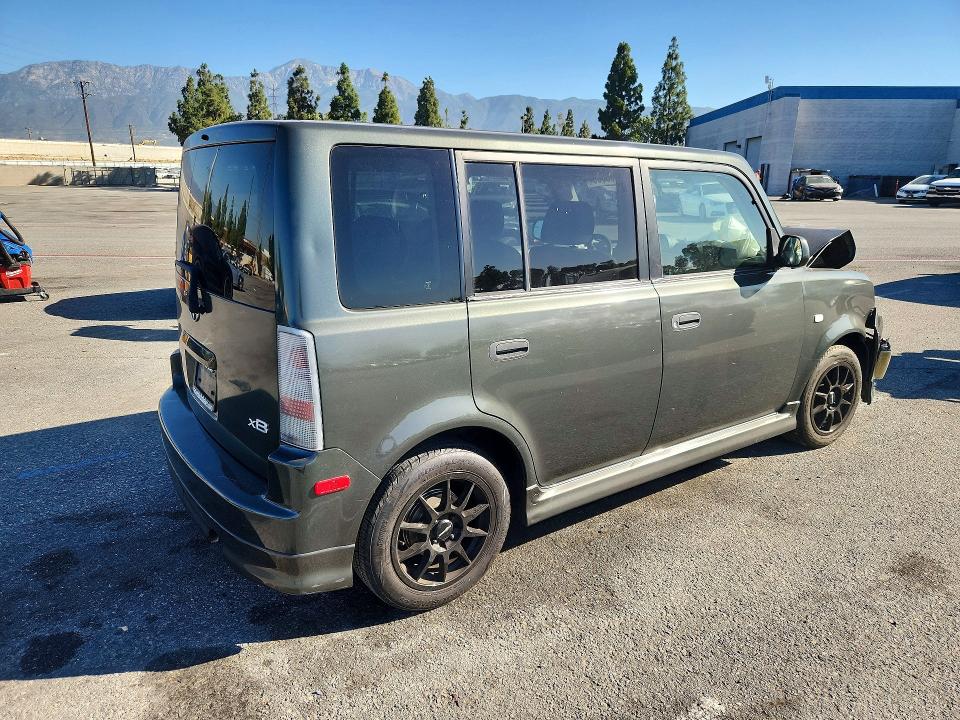 2005 Toyota Scion მანქანა იყიდება აუქციონზე, vin: JTLKT324850183550, აუქციონის ნომერი: 60003806