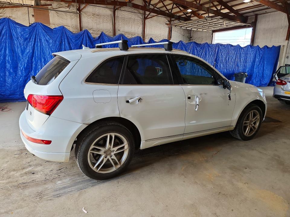 Aukcja sprzedaży 2014 Audi Q5, vin: WA1CMAFPXEA101618, numer aukcji: 58185826
