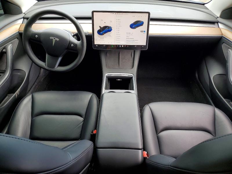 Aukcja sprzedaży 2022 Tesla Model 3, vin: 5YJ3E1EBXNF334995, numer aukcji: 62088636