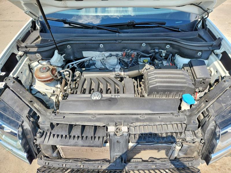 Продажа на аукционе авто 2018 Volkswagen Atlas, vin: 1V2SR2CA5JC591892, номер лота: 63304206