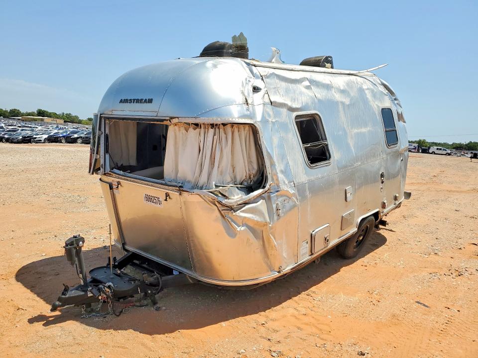 Auction sale of the 2021 Airstream Camper, vin: 1STCMAA11MJ557385, lot number: 60662576