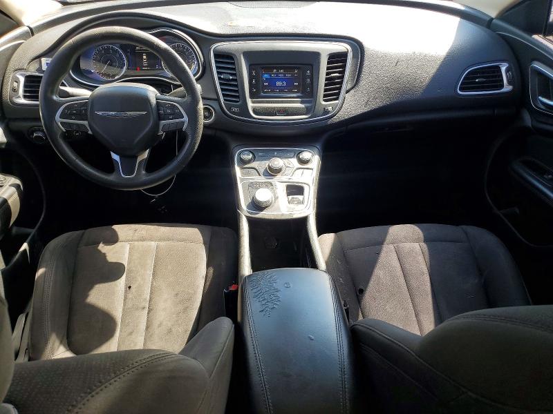 Aukcja sprzedaży 2015 Chrysler 200, vin: 1C3CCCAB8FN563013, numer aukcji: 60880996