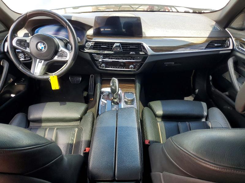 2019 Bmw M550xi მანქანა იყიდება აუქციონზე, vin: WBAJB9C53KB287994, აუქციონის ნომერი: 63146856