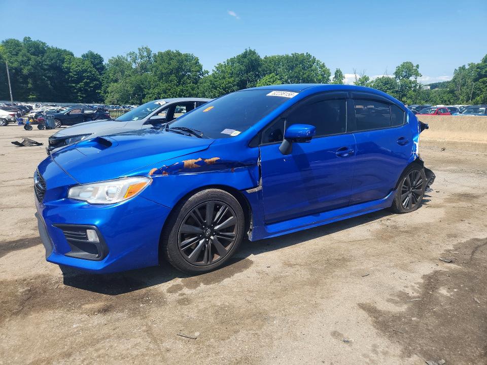 Aukcja sprzedaży 2020 Subaru Wrx, vin: JF1VA1A64L9824813, numer aukcji: 62238156