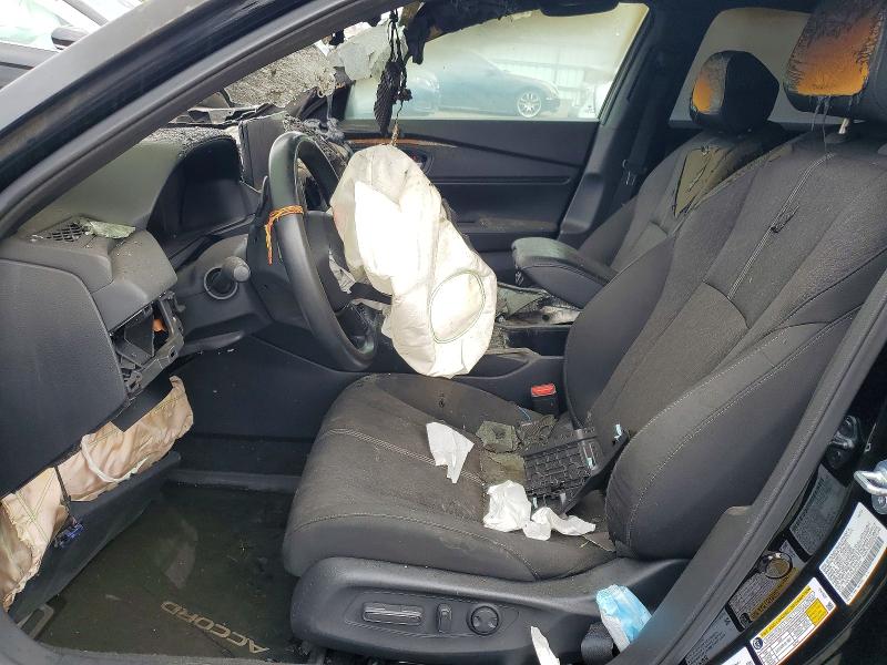 Продажа на аукционе авто 2025 Honda Accord, vin: 1HGCY2F56SA013015, номер лота: 58871396