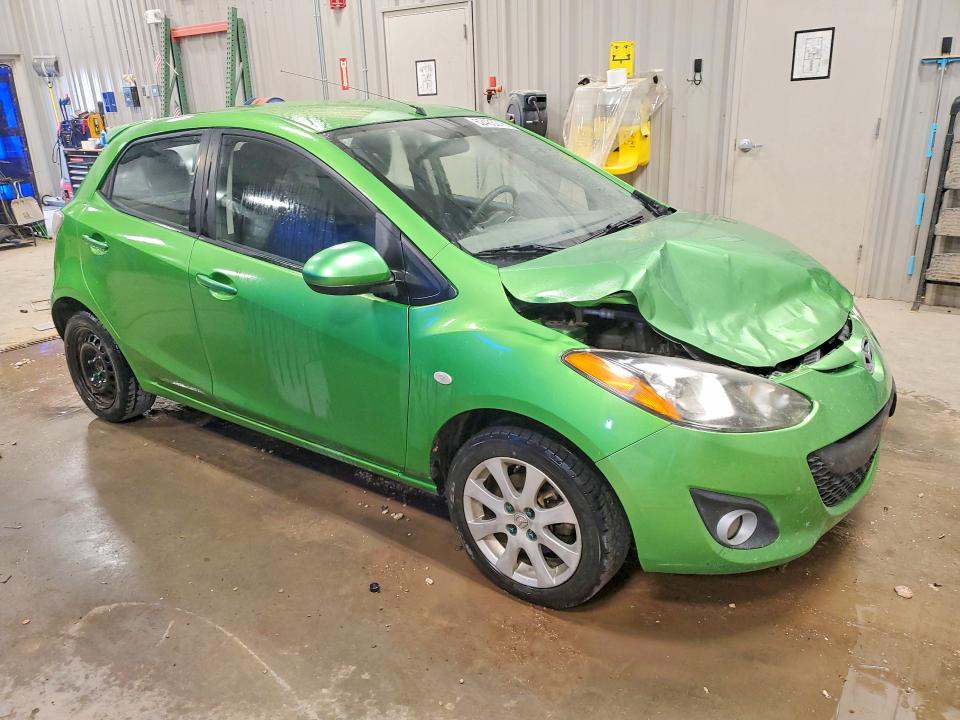 Продажа на аукционе авто 2011 Mazda Mazda2, vin: JM1DE1HY9B0125732, номер лота: 62463216