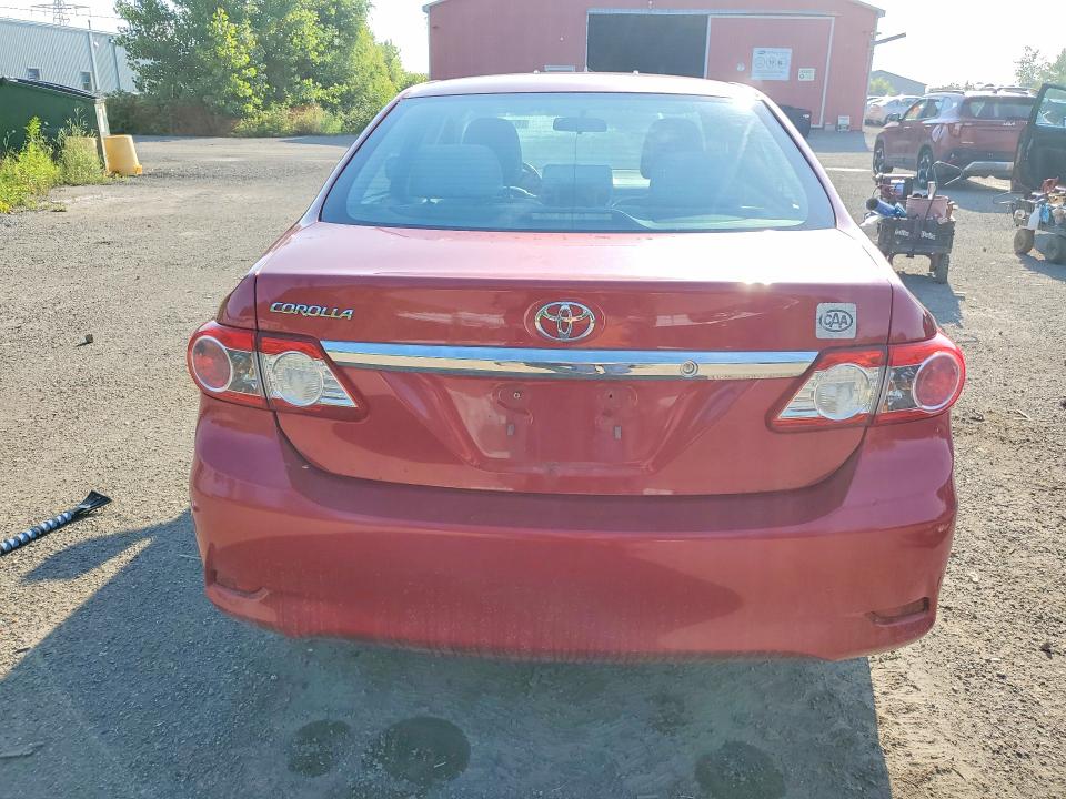 Продажа на аукционе авто 2013 Toyota Corolla, vin: 2T1BU4EE9DC103941, номер лота: 57333536