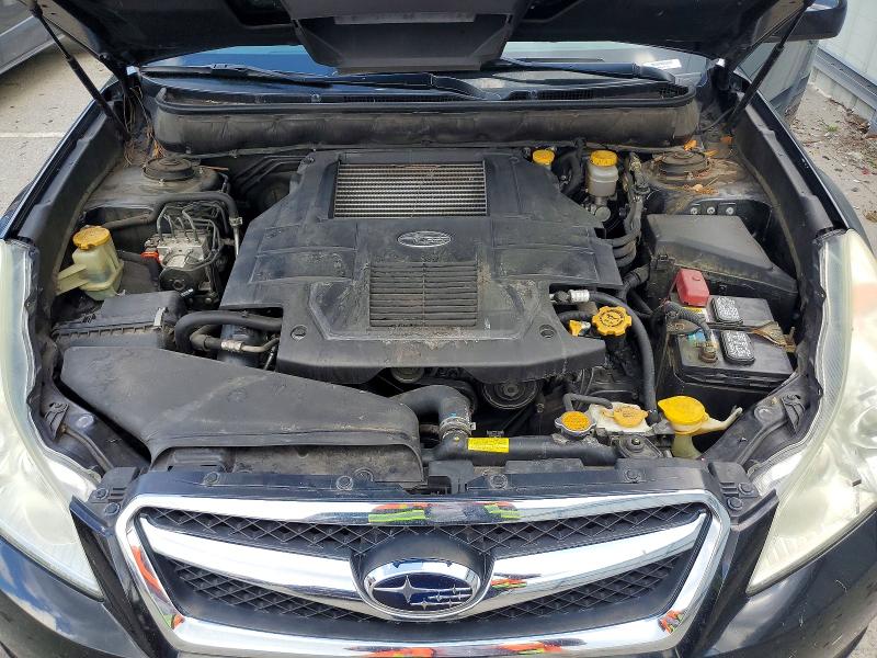 59603816 :رقم المزاد ، 4S3BMFK63B1216150 vin ، 2011 Subaru Legacy مزاد بيع