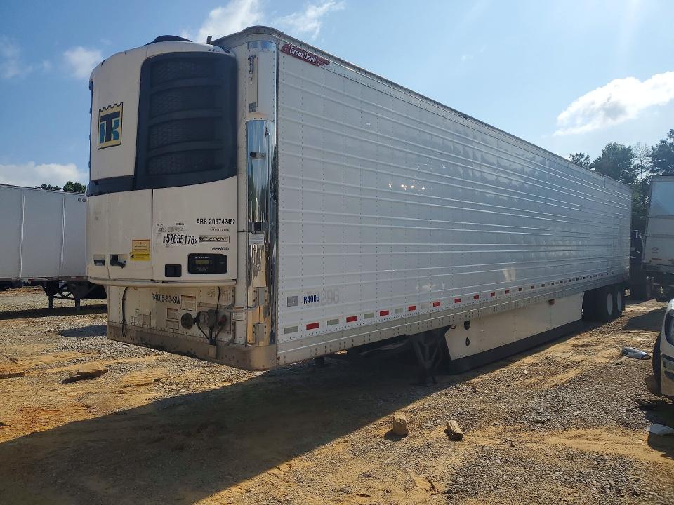 Продажа на аукционе авто 2020 Great Dane Refrigerated Dry Fre, vin: 1GR1A0629LE158005, номер лота: 57655176