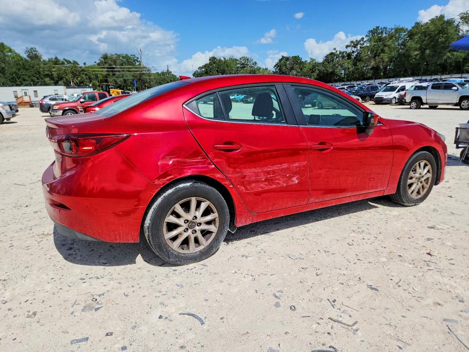 Продаж на аукціоні авто 2016 Mazda 3, vin: 3MZBM1W71GM256837, номер лоту: 61152636