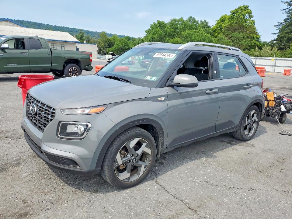 Продажа на аукционе авто 2022 Hyundai Venue, vin: KMHRC8A36NU155024, номер лота: 60614246