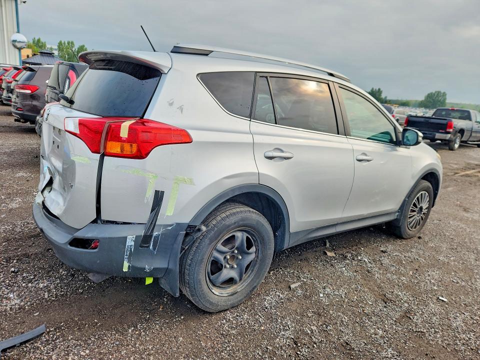 62760996 :رقم المزاد ، 2T3ZFREV7FW209626 vin ، 2015 Toyota Rav4 مزاد بيع