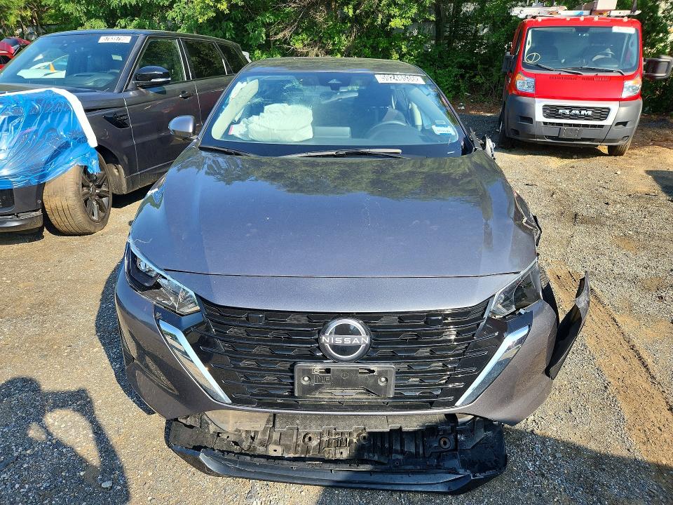 2024 Nissan Sentra მანქანა იყიდება აუქციონზე, vin: 3N1AB8CV1RY354586, აუქციონის ნომერი: 59248536