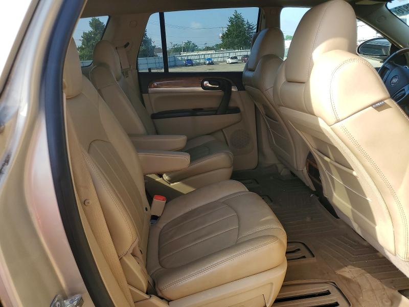 2008 Buick Enclave მანქანა იყიდება აუქციონზე, vin: 5GAER23718J264674, აუქციონის ნომერი: 59082876