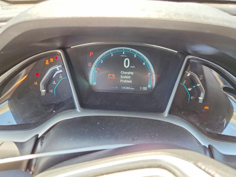 2018 Honda Civic მანქანა იყიდება აუქციონზე, vin: 19XFC2F78JE207827, აუქციონის ნომერი: 60983776