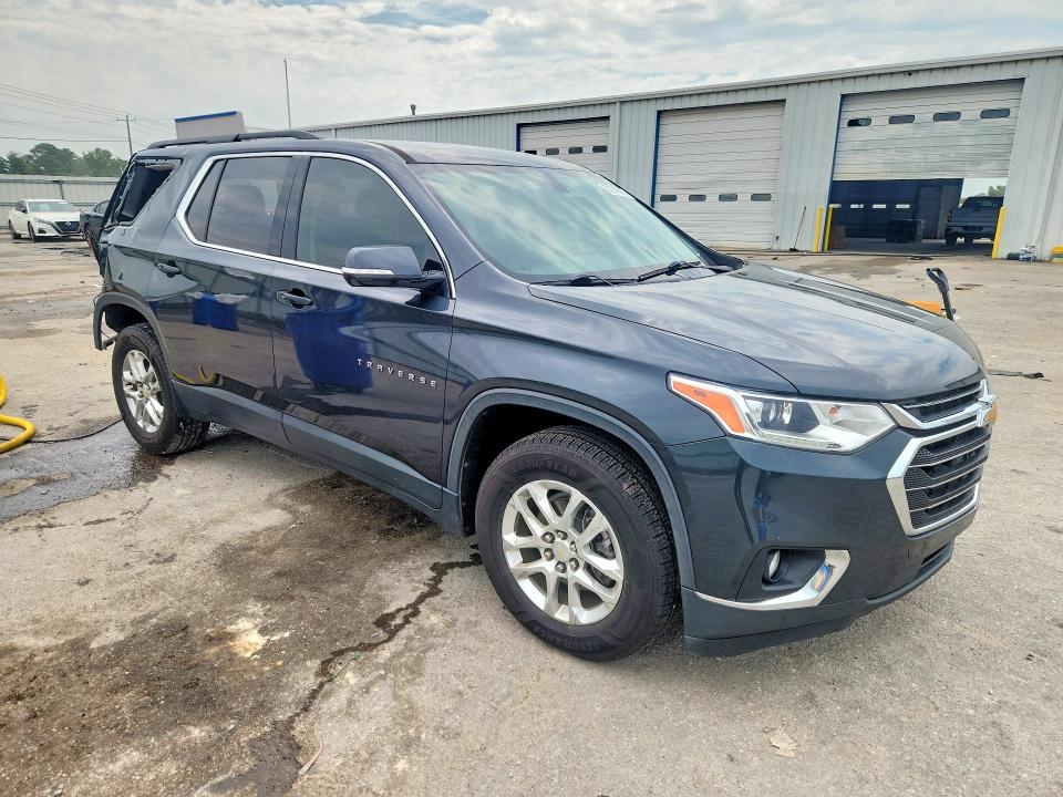 Продаж на аукціоні авто 2021 Chevrolet Traverse, vin: 1GNERGKW0MJ105179, номер лоту: 63056696