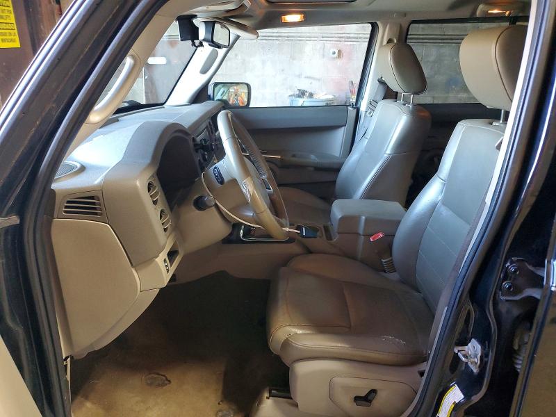 2008 Jeep Commander მანქანა იყიდება აუქციონზე, vin: 1J8HH48K88C112041, აუქციონის ნომერი: 60219526