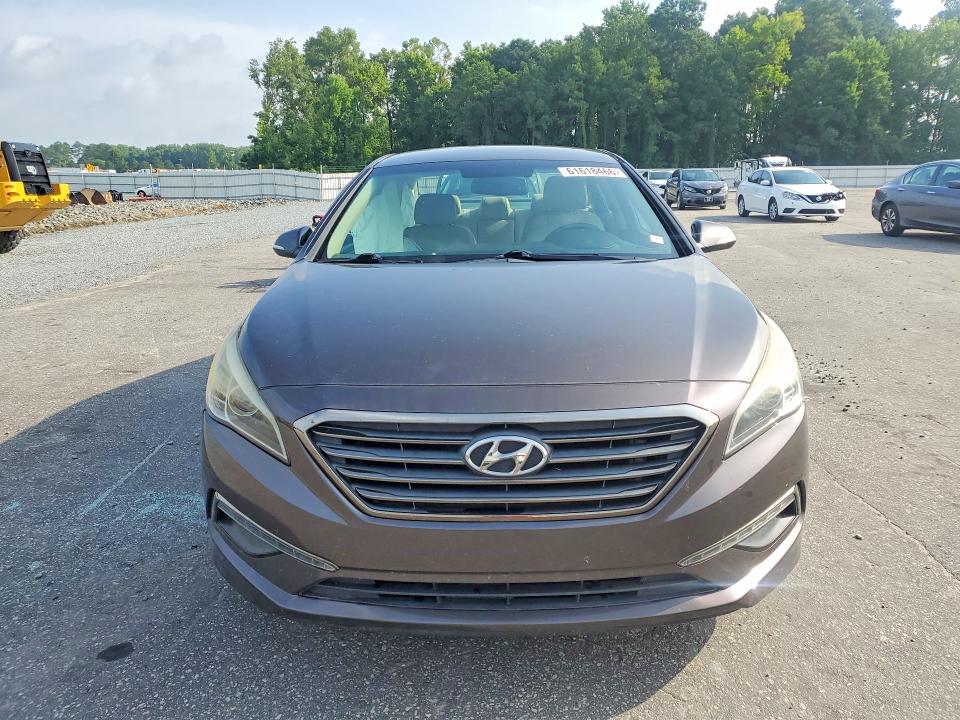 Продаж на аукціоні авто 2015 Hyundai Sonata, vin: 5NPE34AF2FH227838, номер лоту: 61618466